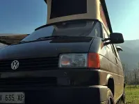 Usata VW T4 77 CV (56 kW) 1991 Marrone Furgone