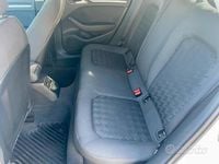 Usata Audi A3 Attraction 110 CV (80 kW) 2016 Bianco Berlina
