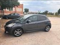 usata Peugeot 208 1.2 VTi 82 CV 5 porte Allure