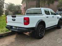 Usata Ford Ranger 2023 Bianco Pick-up
