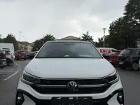 Usata VW Taigo R-line 110 CV (80 kW) 2023 Bianco SUV