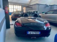 Usata Porsche Boxster 256 CV (188 kW) 2011 Nero Cabrio