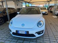 usata VW Maggiolino Cabrio 2.0 TDI Sport R-LINE