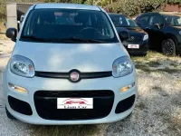 Usata Fiat Panda Lounge 69 CV (50 kW) 2018 Bianco Berlina