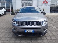 Usata Jeep Compass Limited 120 CV (88 kW) 2019 Grigio SUV