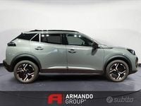Usata Peugeot 2008 Allure 101 CV (74 kW) 2024 Grigio SUV