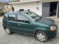 usata Suzuki Ignis 4*4 anno 2002