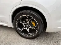 Usata Alfa Romeo Stelvio Veloce 280 CV (205 kW) 2022 Bianco SUV