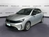 Usata Opel Corsa 101 CV (74 kW) 2024 Argento Utilitaria