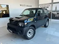 Usata Suzuki Jimny 86 CV (63 kW) 2018 Nero SUV