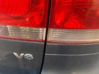 Usata VW Touareg 2004 Grigio SUV