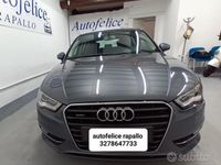 usata Audi A3 SPB 2.0 TDI 184 CV clean diesel quattro S