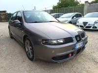 Usata Seat Leon FR 150 CV (110 kW) 2005 Other Utilitaria