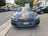 Usata Audi A5 Sportback Sport 170 CV (125 kW) 2018 Grigio Utilitaria