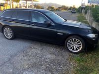 Usata BMW 520 Luxury Line 190 CV (139 kW) 2016 Station wagon