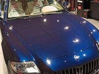 Usata Maserati Quattroporte 431 CV (317 kW) 2009 Blu/azzurro Berlina