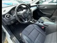 Usata Mercedes CLA220 Business 177 CV (130 kW) 2016 Bianco Berlina