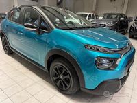 Usata Citroën C3 Feel 83 CV (61 kW) 2022 Blu Utilitaria