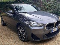 Usata BMW X2 M Sport 190 CV (139 kW) 2023 Grigio SUV