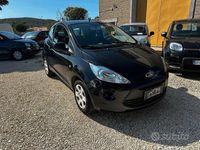Usata Ford Ka 69 CV (50 kW) 2014 Nero Utilitaria