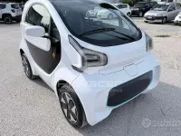 Usata XEV Yoyo 7 kW (10 CV) 2023 Bianco Utilitaria
