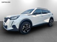 Usata Peugeot 2008 Allure 131 CV (96 kW) 2023 Bianco SUV