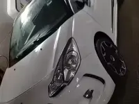 Usata DS Automobiles DS3 Chic 95 CV (69 kW) 2012 Bianco