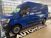 Usata Renault Master 135 CV (99 kW) 2022 Blu Berlina