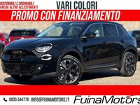 Nuova Fiat 600 La Prima 110 CV (80 kW) 2026 Nero SUV