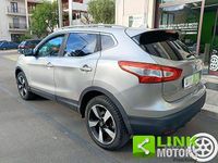 Usata Nissan Qashqai 360º 110 CV (80 kW) 2015 Grigio SUV