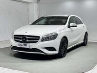 Usata Mercedes A200 2012 Bianco