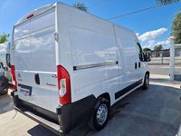 Usata Fiat Ducato 120 CV (88 kW) 2021 Bianco Furgone