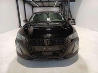 Usata Peugeot 208 Allure 101 CV (74 kW) 2024 Nero Utilitaria