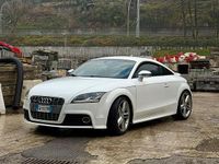 Usata Audi TTS 378 CV (278 kW) 2008 Bianco Coupé