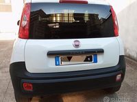 Usata Fiat Panda Pop 69 CV (50 kW) 2019 Bianco Utilitaria
