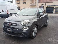 Usata Fiat 500X Connect 95 CV (69 kW) 2021 Grigio SUV