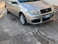 Usata Fiat Punto 2005 Grigio Utilitaria