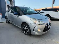 Usata Citroën DS3 92 CV (67 kW) 2013 Grigio Berlina
