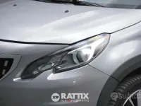 Usata Peugeot 2008 Allure 110 CV (80 kW) 2018 Grigio SUV