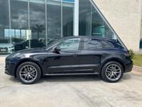 Usata Porsche Macan 265 CV (194 kW) 2022 Nero SUV