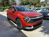 Usata Kia Sportage 136 CV (100 kW) 2024 Arancione SUV