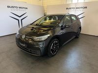 Usata VW ID.3 Pro Performance 69 kW (95 CV) 2023 Nero / metallizzato Utilitaria