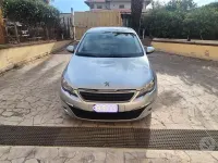 Usata Peugeot 308 SW 99 CV (72 kW) 2016 Grigio Station wagon