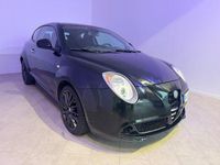 Usata Alfa Romeo MiTo Distinctive 79 CV (58 kW) 2009 Nero(met.) Utilitaria