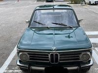Begagnad BMW 2000 1970 Grön Sedan