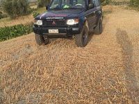 Usata Mitsubishi Pajero 84 CV (61 kW) 1994 Nero SUV