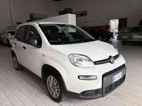 Usata Fiat Panda 69 CV (50 kW) 2023 Bianco gelato Utilitaria