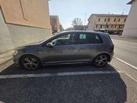 Usata VW Golf VII Highline 150 CV (110 kW) 2017 Grigio Berlina