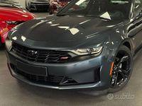 Usata Chevrolet Camaro 2021 Rosso Utilitaria