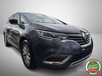 Usata Renault Espace Zen 131 CV (96 kW) 2018 Grigio Monovolume